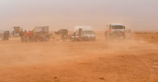 RMF Marocco Challenge